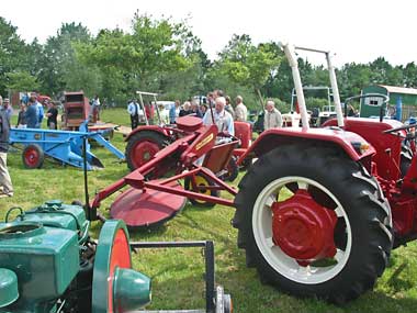 Ausstellung Museumshof Neemann 2009