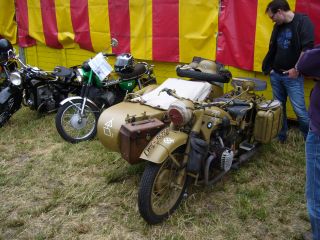 Oldtimer|Motorräder