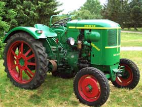 Deutz F1 L 514