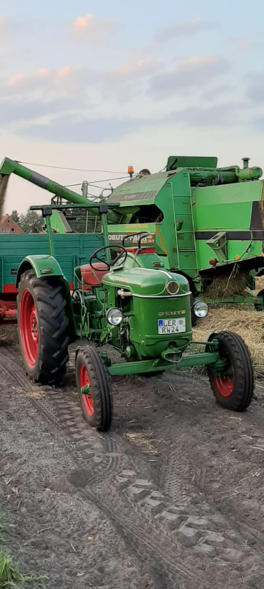 Deutz D 30