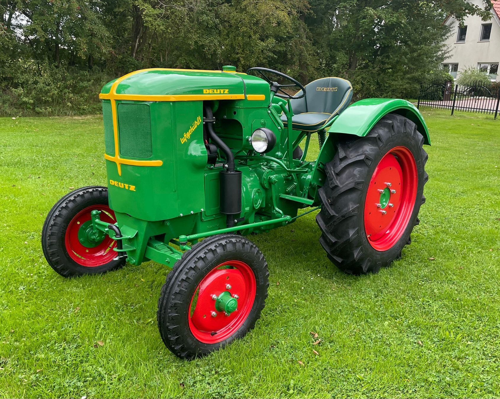 Deutz F1L514